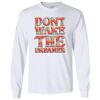 16x20 PRINT AREA Ultra Cotton® Long Sleeve T-Shirt Thumbnail
