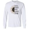 16x20 PRINT AREA Ultra Cotton® Long Sleeve T-Shirt Thumbnail