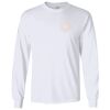 16x20 PRINT AREA Ultra Cotton® Long Sleeve T-Shirt Thumbnail