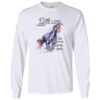 16x20 PRINT AREA Ultra Cotton® Long Sleeve T-Shirt Thumbnail