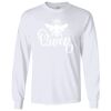 16x20 PRINT AREA Ultra Cotton® Long Sleeve T-Shirt Thumbnail