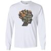 16x20 PRINT AREA Ultra Cotton® Long Sleeve T-Shirt Thumbnail