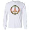 16x20 PRINT AREA Ultra Cotton® Long Sleeve T-Shirt Thumbnail