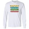 16x20 PRINT AREA Ultra Cotton® Long Sleeve T-Shirt Thumbnail