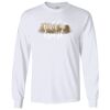 16x20 PRINT AREA Ultra Cotton® Long Sleeve T-Shirt Thumbnail