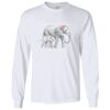 16x20 PRINT AREA Ultra Cotton® Long Sleeve T-Shirt Thumbnail