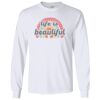 16x20 PRINT AREA Ultra Cotton® Long Sleeve T-Shirt Thumbnail