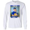 16x20 PRINT AREA Ultra Cotton® Long Sleeve T-Shirt Thumbnail