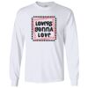 16x20 PRINT AREA Ultra Cotton® Long Sleeve T-Shirt Thumbnail