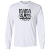 16x20 PRINT AREA Ultra Cotton® Long Sleeve T-Shirt Thumbnail