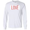 16x20 PRINT AREA Ultra Cotton® Long Sleeve T-Shirt Thumbnail