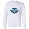 16x20 PRINT AREA Ultra Cotton® Long Sleeve T-Shirt Thumbnail