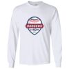 16x20 PRINT AREA Ultra Cotton® Long Sleeve T-Shirt Thumbnail