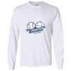 16x20 PRINT AREA Ultra Cotton® Long Sleeve T-Shirt Thumbnail