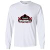 16x20 PRINT AREA Ultra Cotton® Long Sleeve T-Shirt Thumbnail