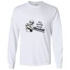 16x20 PRINT AREA Ultra Cotton® Long Sleeve T-Shirt Thumbnail
