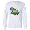 16x20 PRINT AREA Ultra Cotton® Long Sleeve T-Shirt Thumbnail