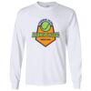 16x20 PRINT AREA Ultra Cotton® Long Sleeve T-Shirt Thumbnail