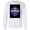 16x20 PRINT AREA Ultra Cotton® Long Sleeve T-Shirt Thumbnail