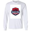 16x20 PRINT AREA Ultra Cotton® Long Sleeve T-Shirt Thumbnail