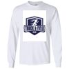 16x20 PRINT AREA Ultra Cotton® Long Sleeve T-Shirt Thumbnail