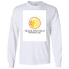 16x20 PRINT AREA Ultra Cotton® Long Sleeve T-Shirt Thumbnail