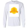 16x20 PRINT AREA Ultra Cotton® Long Sleeve T-Shirt Thumbnail