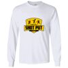 16x20 PRINT AREA Ultra Cotton® Long Sleeve T-Shirt Thumbnail