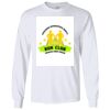 16x20 PRINT AREA Ultra Cotton® Long Sleeve T-Shirt Thumbnail