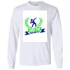 16x20 PRINT AREA Ultra Cotton® Long Sleeve T-Shirt Thumbnail