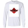 16x20 PRINT AREA Ultra Cotton® Long Sleeve T-Shirt Thumbnail
