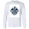 16x20 PRINT AREA Ultra Cotton® Long Sleeve T-Shirt Thumbnail