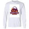 16x20 PRINT AREA Ultra Cotton® Long Sleeve T-Shirt Thumbnail