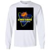 16x20 PRINT AREA Ultra Cotton® Long Sleeve T-Shirt Thumbnail