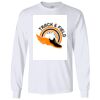 16x20 PRINT AREA Ultra Cotton® Long Sleeve T-Shirt Thumbnail