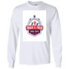 16x20 PRINT AREA Ultra Cotton® Long Sleeve T-Shirt Thumbnail