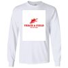 16x20 PRINT AREA Ultra Cotton® Long Sleeve T-Shirt Thumbnail