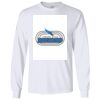 16x20 PRINT AREA Ultra Cotton® Long Sleeve T-Shirt Thumbnail