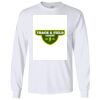 16x20 PRINT AREA Ultra Cotton® Long Sleeve T-Shirt Thumbnail