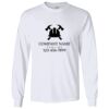 16x20 PRINT AREA Ultra Cotton® Long Sleeve T-Shirt Thumbnail