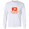 16x20 PRINT AREA Ultra Cotton® Long Sleeve T-Shirt Thumbnail