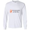 16x20 PRINT AREA Ultra Cotton® Long Sleeve T-Shirt Thumbnail