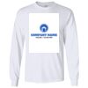 16x20 PRINT AREA Ultra Cotton® Long Sleeve T-Shirt Thumbnail