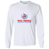 16x20 PRINT AREA Ultra Cotton® Long Sleeve T-Shirt Thumbnail