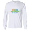 16x20 PRINT AREA Ultra Cotton® Long Sleeve T-Shirt Thumbnail
