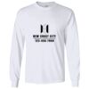 16x20 PRINT AREA Ultra Cotton® Long Sleeve T-Shirt Thumbnail