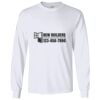 16x20 PRINT AREA Ultra Cotton® Long Sleeve T-Shirt Thumbnail