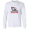 16x20 PRINT AREA Ultra Cotton® Long Sleeve T-Shirt Thumbnail