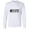 16x20 PRINT AREA Ultra Cotton® Long Sleeve T-Shirt Thumbnail