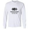 16x20 PRINT AREA Ultra Cotton® Long Sleeve T-Shirt Thumbnail